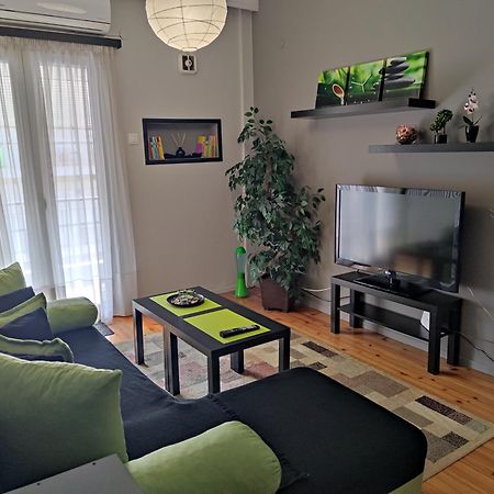 Cozy City Center Apartment Салоники Экстерьер фото