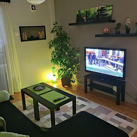 Cozy City Center Apartment Салоники Экстерьер фото