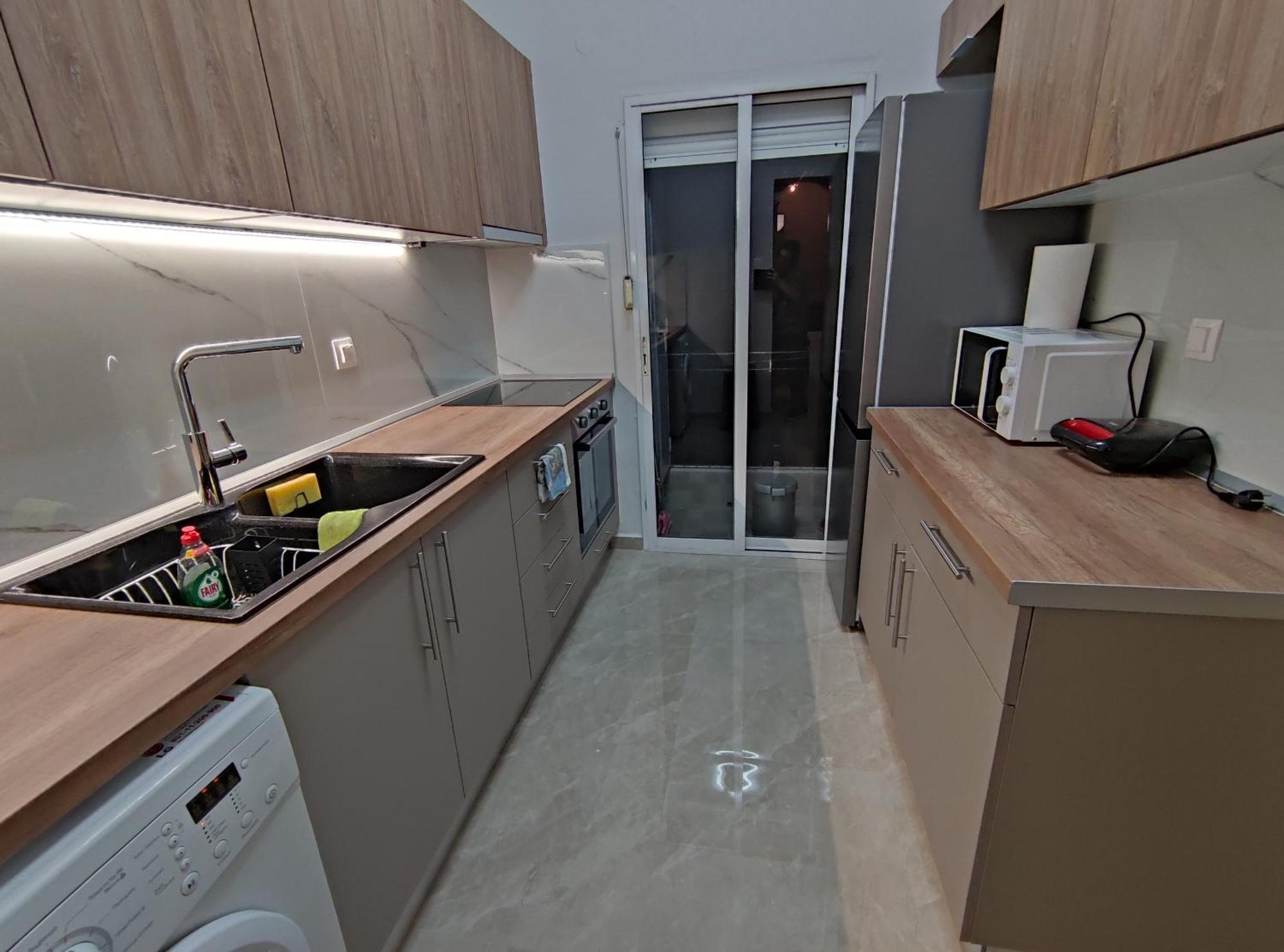 Cozy City Center Apartment Салоники Экстерьер фото