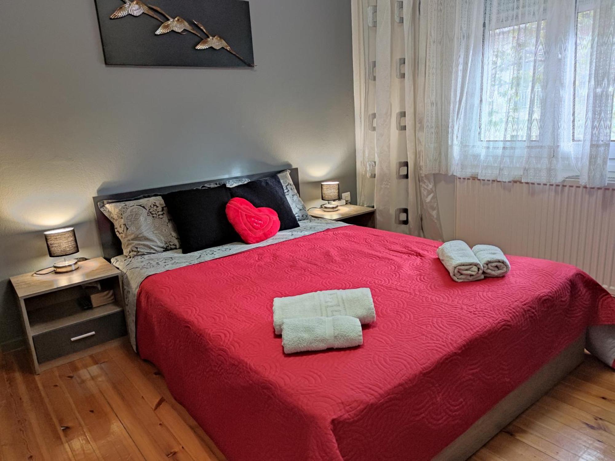 Cozy City Center Apartment Салоники Экстерьер фото