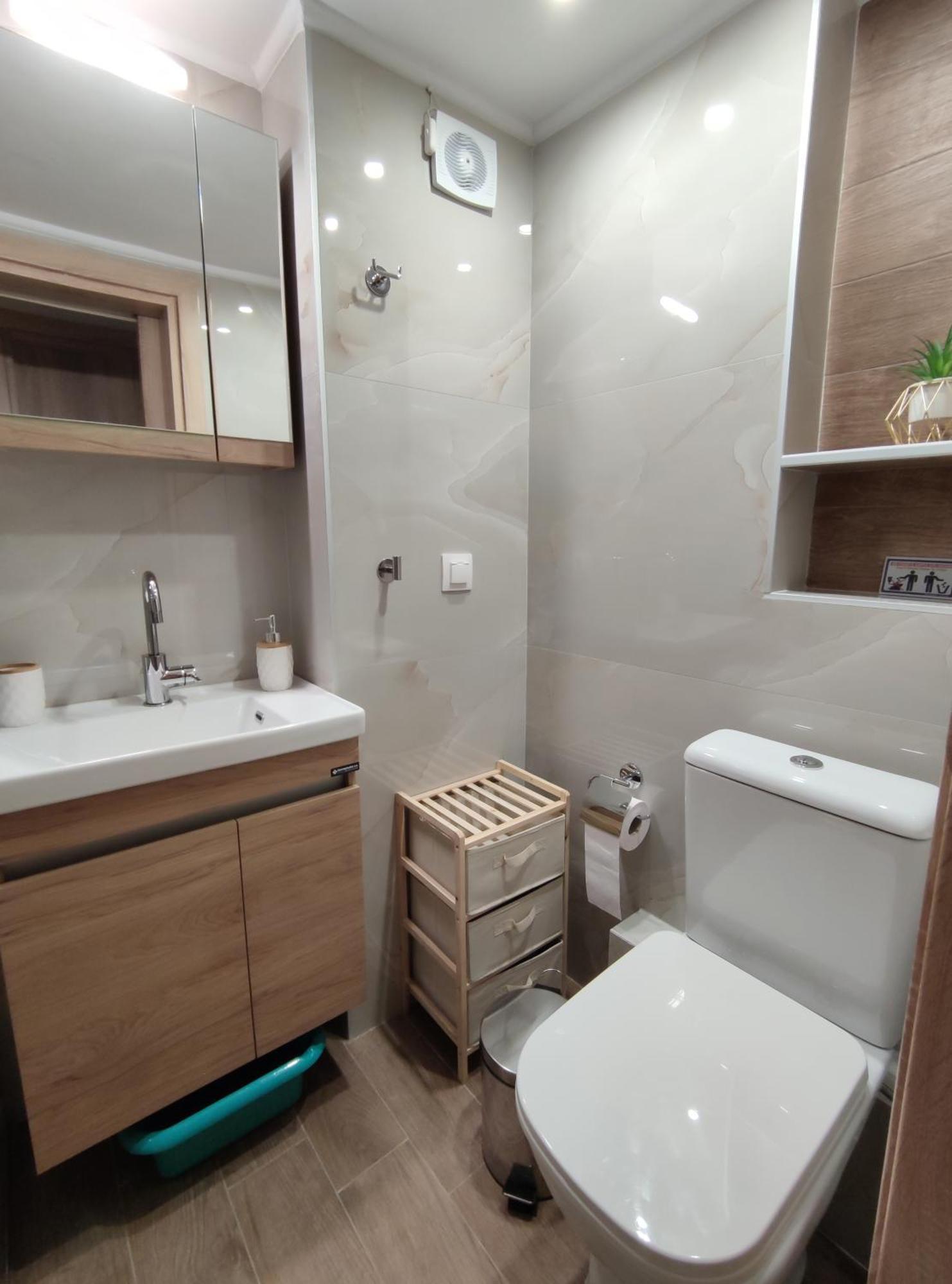 Cozy City Center Apartment Салоники Экстерьер фото