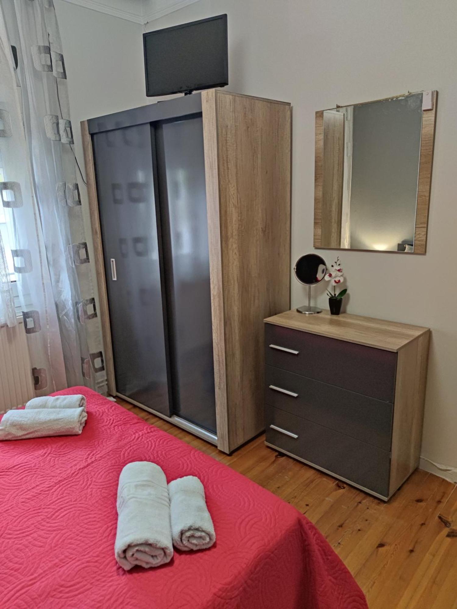 Cozy City Center Apartment Салоники Экстерьер фото