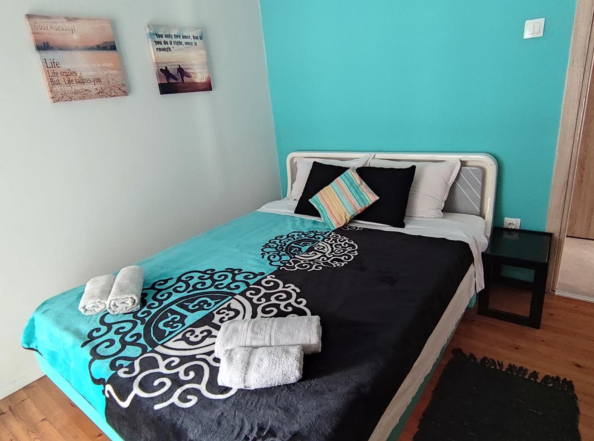 Cozy City Center Apartment Салоники Экстерьер фото