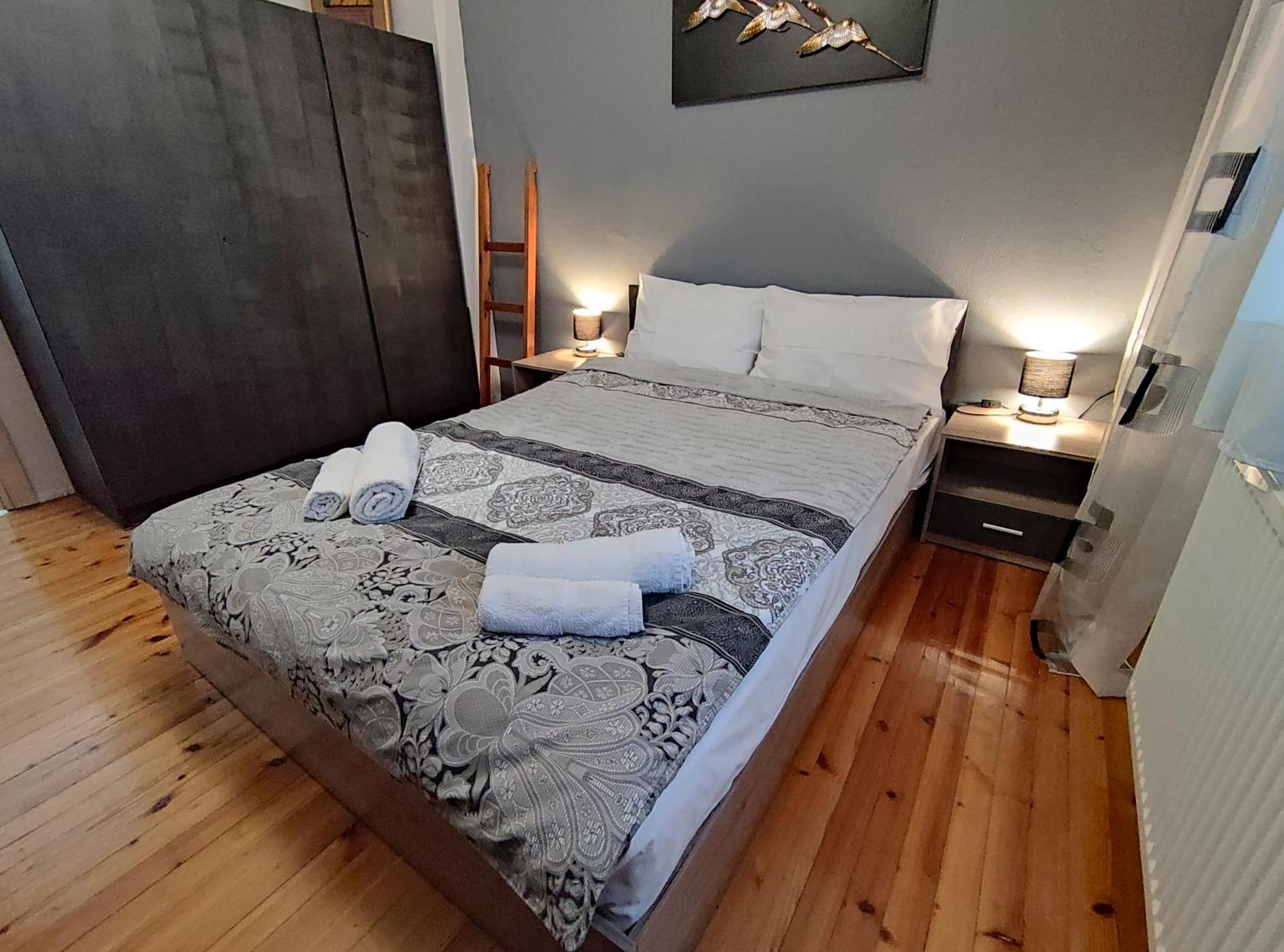 Cozy City Center Apartment Салоники Экстерьер фото