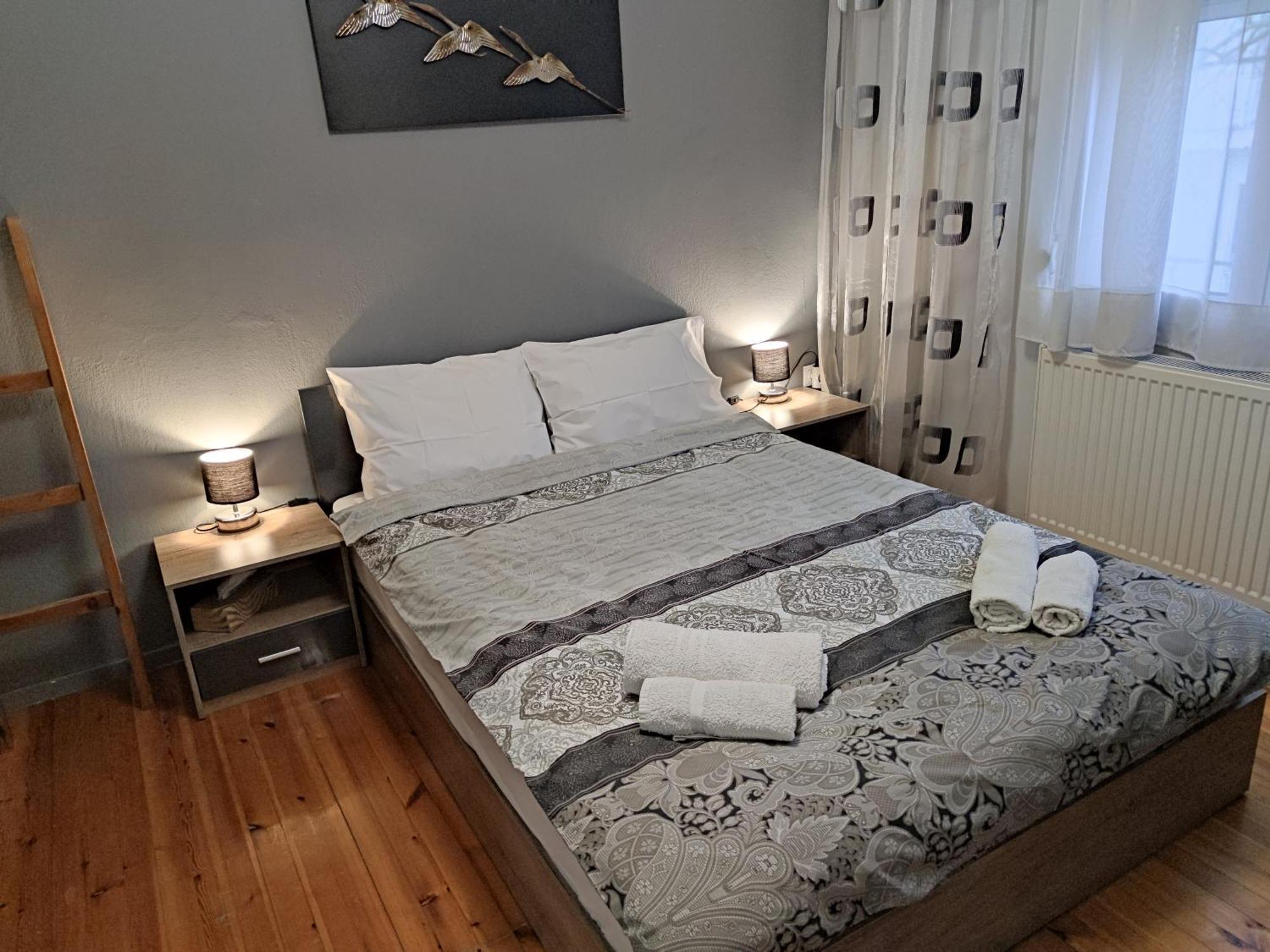 Cozy City Center Apartment Салоники Экстерьер фото