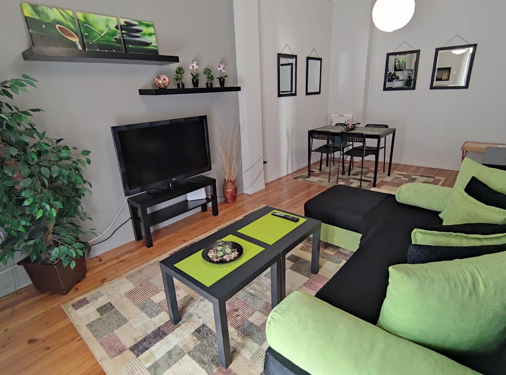 Cozy City Center Apartment Салоники Экстерьер фото