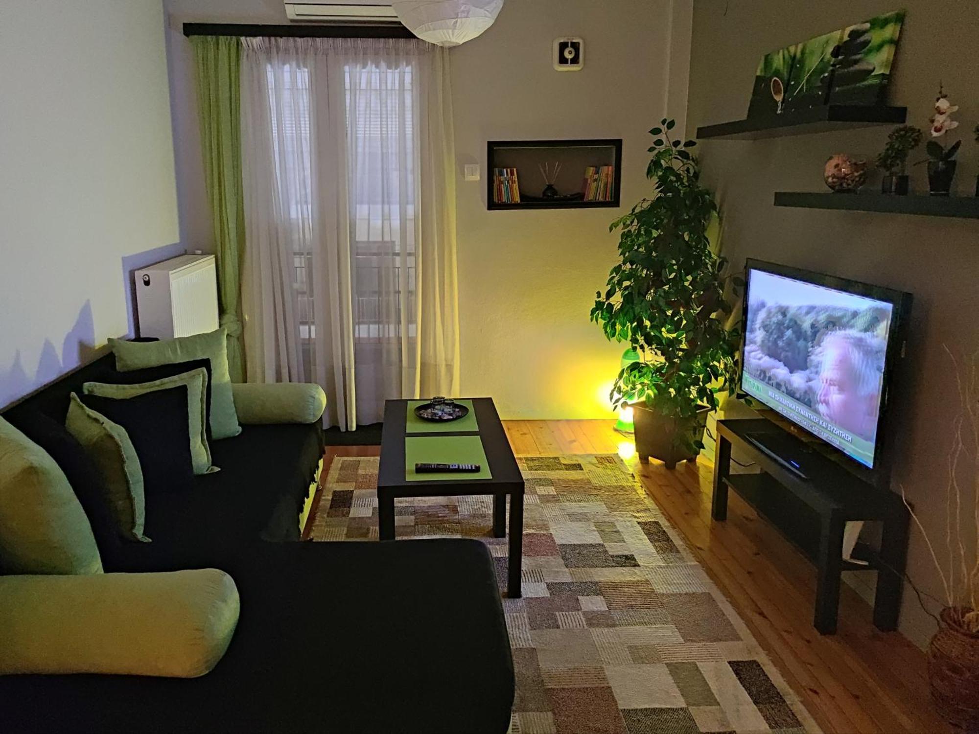 Cozy City Center Apartment Салоники Экстерьер фото