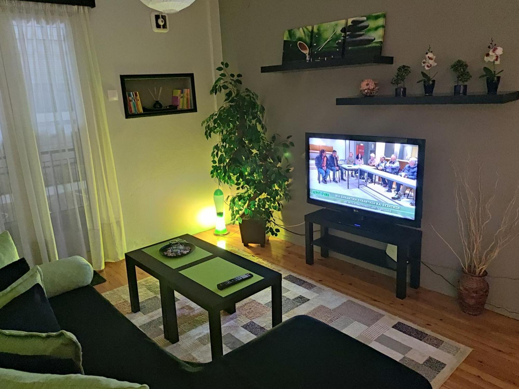 Cozy City Center Apartment Салоники Экстерьер фото